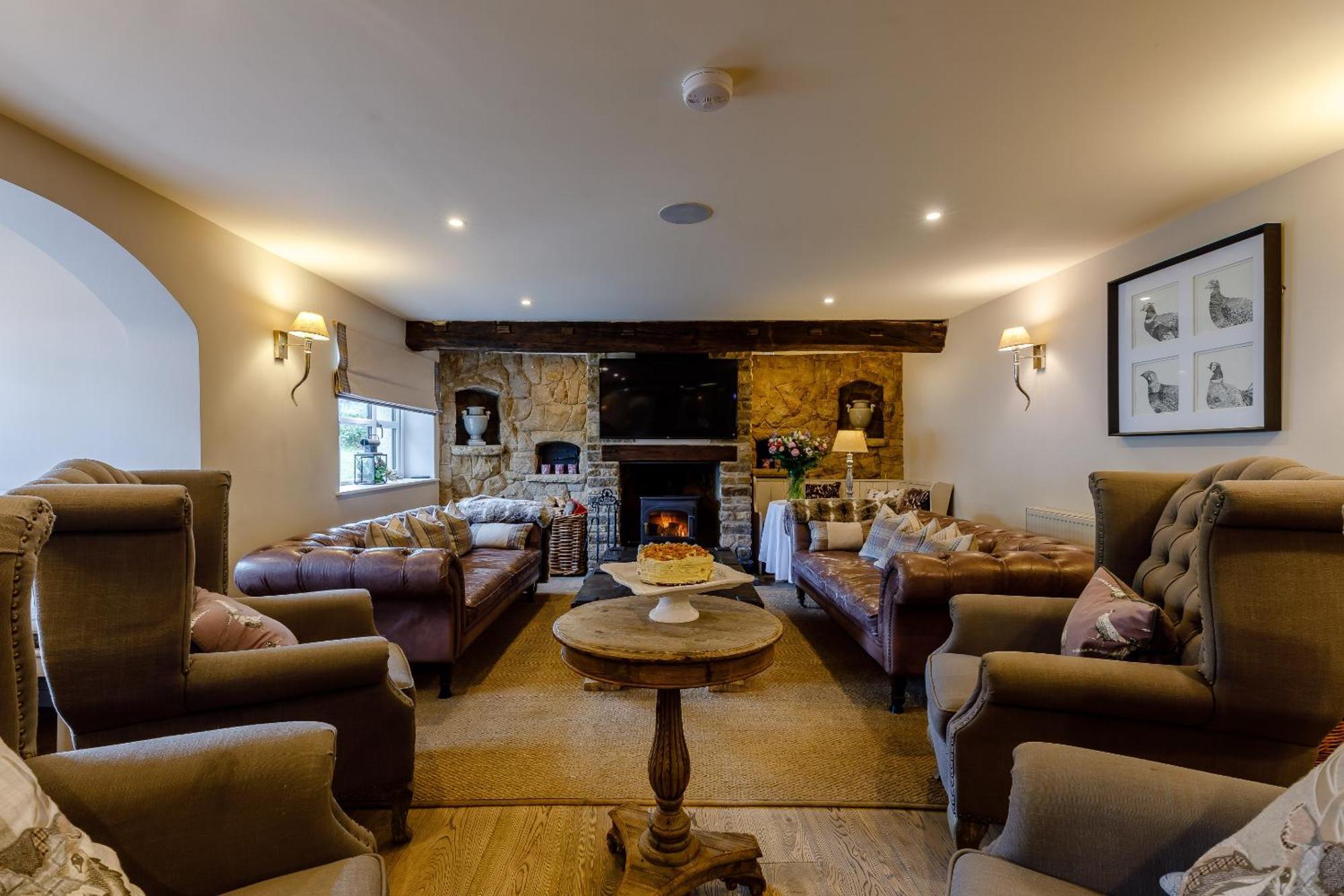 Llandegla The Grousemoor - North Wales Luxury 7 Bedroom Holiday Rental מראה חיצוני תמונה