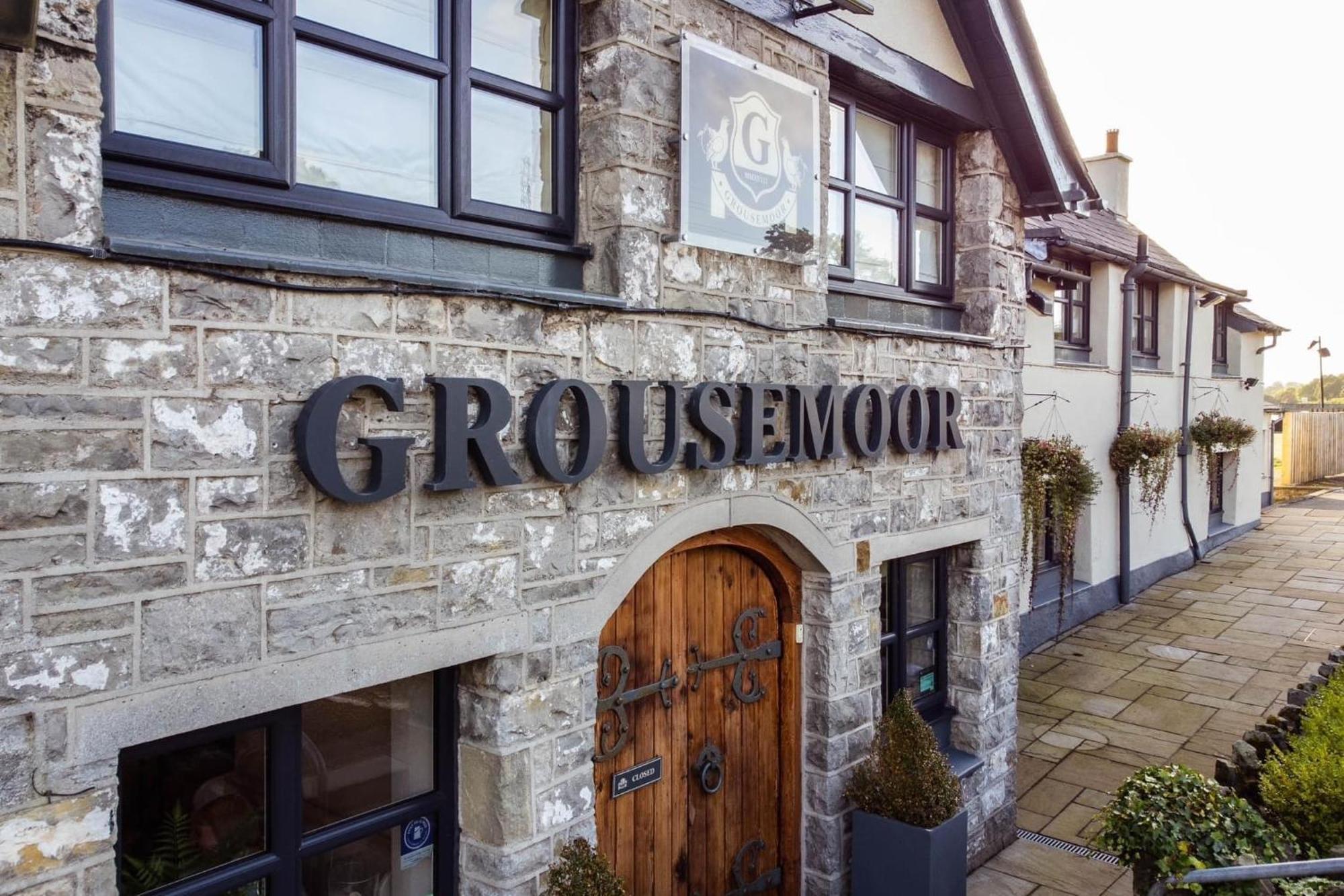 Llandegla The Grousemoor - North Wales Luxury 7 Bedroom Holiday Rental מראה חיצוני תמונה